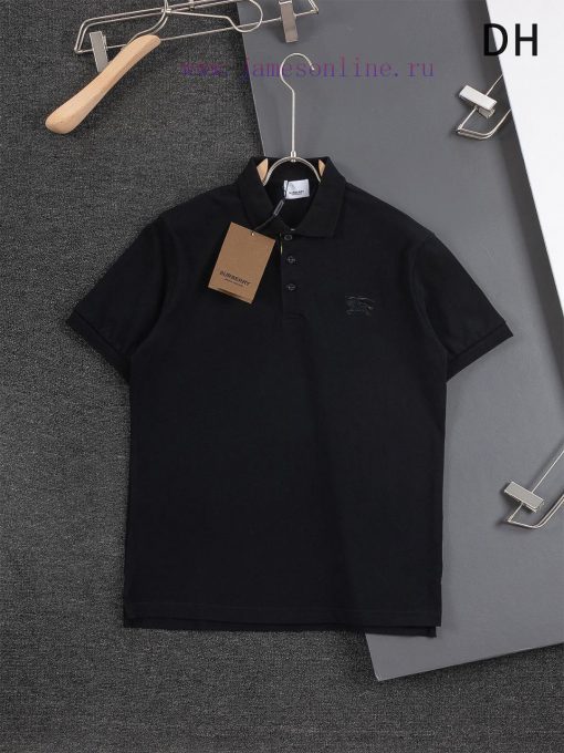 Burberry Micro Width S-Xl25SS Latest And Top Tier Limited Edition Embroidery 🪡 Super Explosive mwfufkqw - Image 2