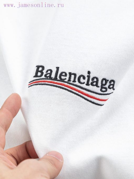 Balenciaga Balenciaga Micro Width Edition S-XL25ss New Year's Fashion Show Hot Selling New Mode wb3wel63 - Image 7