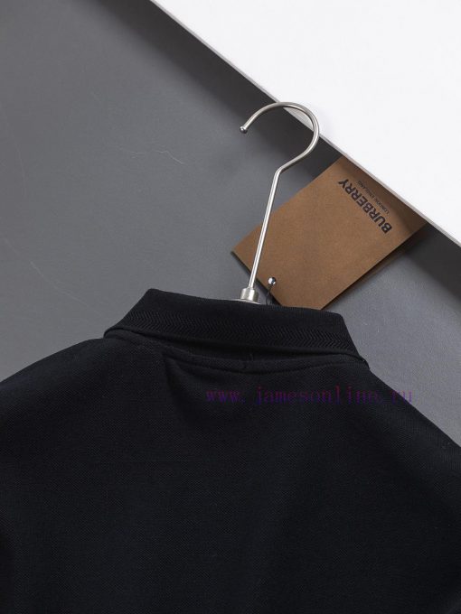 Burberry Micro Width S-Xl25SS Latest And Top Tier Limited Edition Embroidery 🪡 Super Explosive mwfufkqw - Image 7