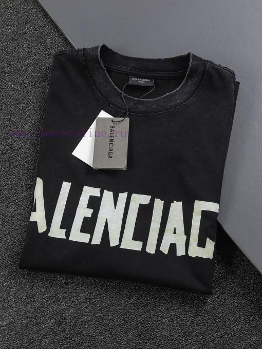 Balenciaga Balenciaga Micro Width Edition S-XLThe Latest And Top Selling Item Of 25ss (heavywei d9b0tivg - Image 4