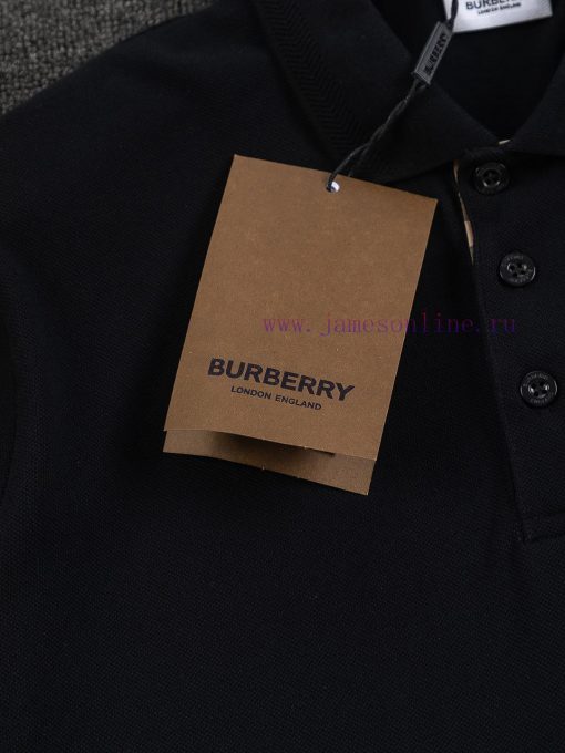 Burberry Micro Width S-Xl25SS Latest And Top Tier Limited Edition Embroidery 🪡 Super Explosive mwfufkqw - Image 12