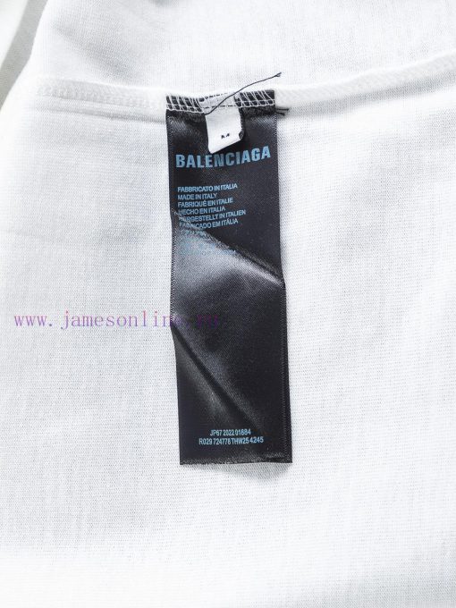 Balenciaga Balenciaga Micro Width Edition S-XL25ss New Year's Fashion Show Hot Selling New Mode wb3wel63 - Image 13
