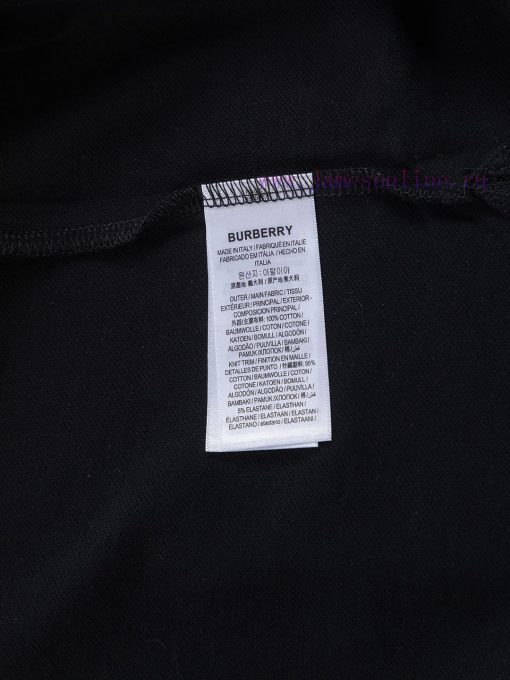 Burberry Micro Width S-Xl25SS Latest And Top Tier Limited Edition Embroidery 🪡 Super Explosive mwfufkqw - Image 13