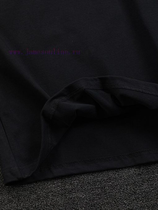 Louis Vuitton Micro Width S-Xl25SS Early Spring New Product Show Collar Letter 🪡 Embroidered An zp80olo3 - Image 10