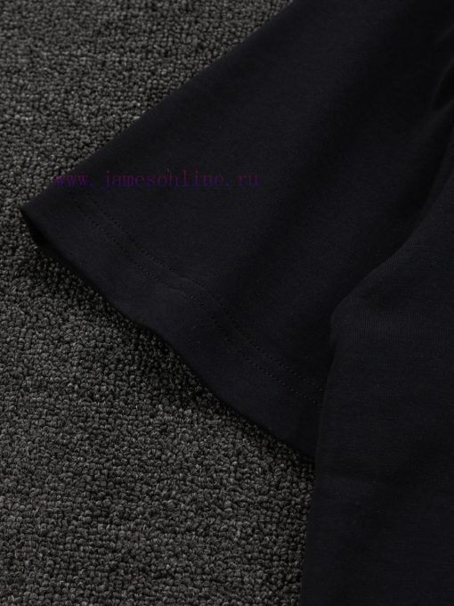 Dior Micro Width Edition S-XLCD 25ss New Product Eternal Classic Chest CD Little Bee Embroidery zvtgf29x - Image 10