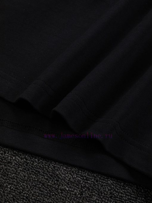 Dior Micro Width Edition S-XLCD 25ss New Product Eternal Classic Chest CD Little Bee Embroidery zvtgf29x - Image 11