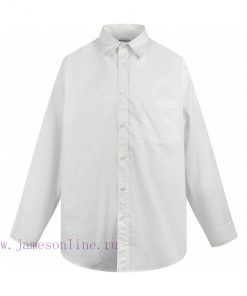 Balenciaga Rhinestone Shirt JacketCustomized Liquid Ammonia Anti-corrosion And Wrinkle Resistan q65iw790