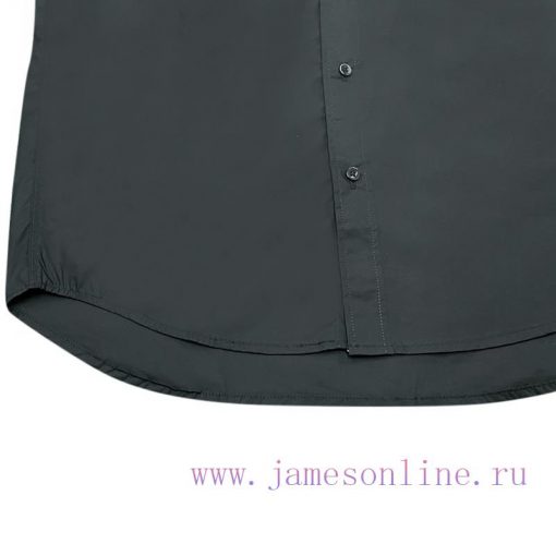 Balenciaga 𝐁𝐚𝐥𝐞𝐧𝐜𝐢𝐚𝐠𝐚 BLCG 22FW Batman Heavy Industries Embroidered Short Sleeve ShirtLight Lux 45o8sa87 - Image 7