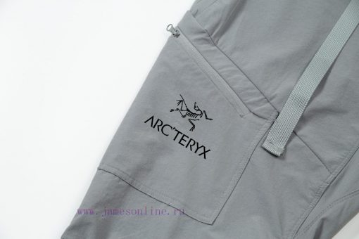 SS ARC'TERYX A Popular Casual Pants From The Archaeopteryx Features High Elasticity And Slim Fi apibz6oi - Image 7