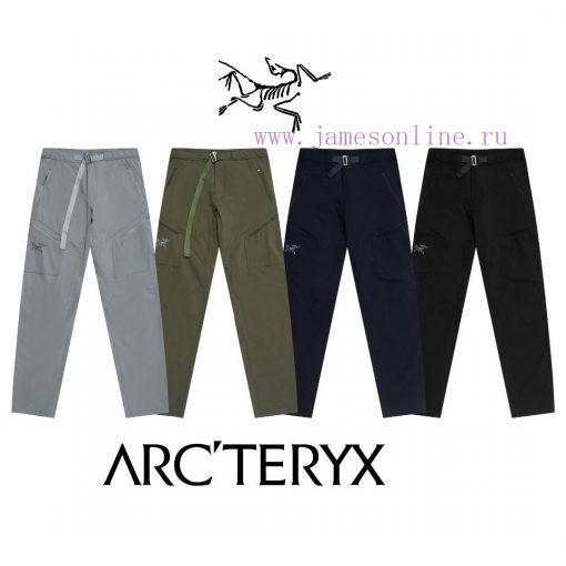 SS ARC'TERYX A Popular Casual Pants From The Archaeopteryx Features High Elasticity And Slim Fi kzvm7tfw - Image 10