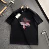 FD 2025SS Spring/Summer Round Neck Fashion Short Sleeve T-shirt Synchronized With The Official m0gf5n2p