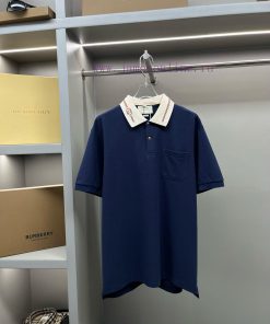 GUCC Ⅰ Gucci Fried Dough Twists Double G Embroidery New Polo ShirtOriginal Fabric Original Cust loj88mov