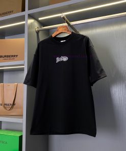 Logo Printed Cotton T-shirt Delayed Good Goods Good Styles Couple Styles Versatile Pure Cotton f9obl5hl