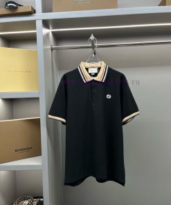 GUCC Ⅰ Gucci Double G Embroidered New Polo ShirtOriginal Fabric Original Customized Accessories 0mfk07vf