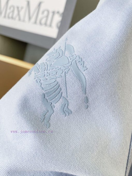 Equestrian Knight Logo Full Flower Cotton T-shirtBUR's Flagship Product The Treasure Of The Tow y7on84e5 - Image 8
