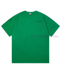 ️LOEWE Pocket Color Blocked Embroidery 🪡Exquisite Upgraded Logo Inspired By Retro 80sOriginal F etxrehs0