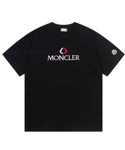 MONCLER Mengkou Letter Logo Embroidery 🪡Exquisite Upgraded Logo Logo Inspired By Retro 80sOrigi 1433as1c