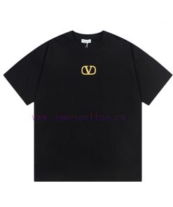 Valentino Gold Label Embroidery 🪡Logo Classic Logo PrintingExquisite Upgrade Inspired By Retro fytzsrei