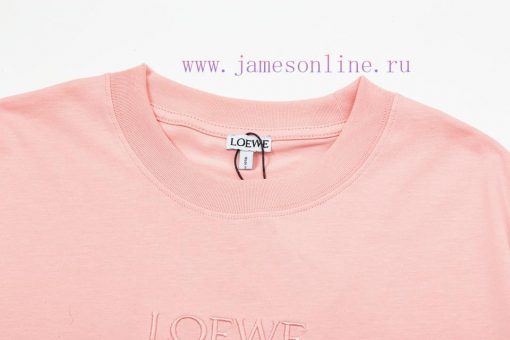 LOEWE Solid Color Embroidery 🪡 Exquisite Upgrade Of The Large Logo Inspired By The Retro Style j5fxg8gs - Image 3