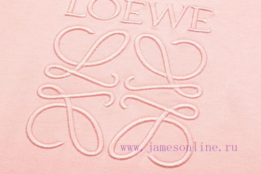 LOEWE Solid Color Embroidery 🪡 Exquisite Upgrade Of The Large Logo Inspired By The Retro Style j5fxg8gs - Image 6