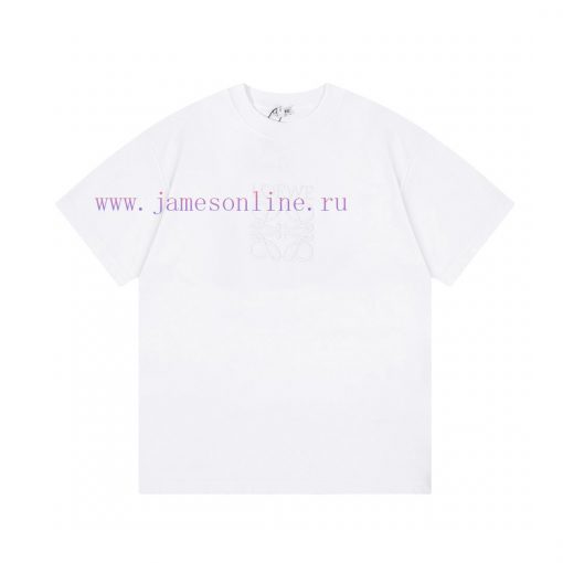 LOEWE Solid Color Embroidery 🪡 Exquisite Upgrade Of The Large Logo Inspired By The Retro Style qe0ygiuc - Image 2