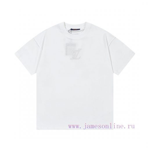 Louis Vuitton/Louis Vuitton Same Color Letter Embroidery 🪡The Exquisite Upgrade Of The Large Lo 1cqszrpa - Image 2