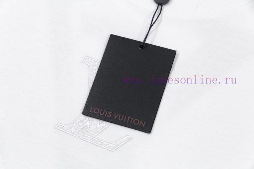 Louis Vuitton/Louis Vuitton Same Color Letter Embroidery 🪡The Exquisite Upgrade Of The Large Lo 1cqszrpa - Image 4
