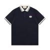 GUCCI Double G-letter Embroidered Cross Color CollarUpgraded Inspired By Retro 80sOriginal Fabr 5rrkv6j3