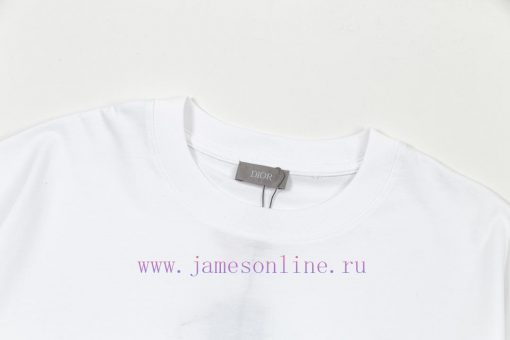 DIOR Double Color CD Letter Cross Embroidery 🪡Exquisite Upgraded Logo Logo Inspired By Retro 80 82kviz3e - Image 3