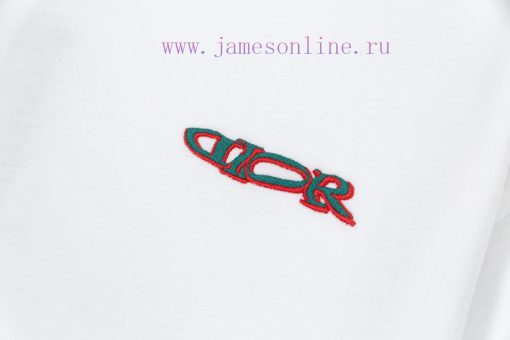 DIOR Double Color CD Letter Cross Embroidery 🪡Exquisite Upgraded Logo Logo Inspired By Retro 80 82kviz3e - Image 6