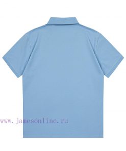 LV Lvjia 2025 New Minimalist Embroidered Small Logo Unisex Polo ShirtCustomized Pearl Cotton Fa jzhmqmgo
