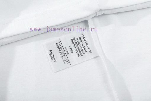 Arrived The Next DayARC TERYX 2025 New Front And Rear Bird Letter Logo Unisex Short Sleeved T-s vwva2j5j - Image 10