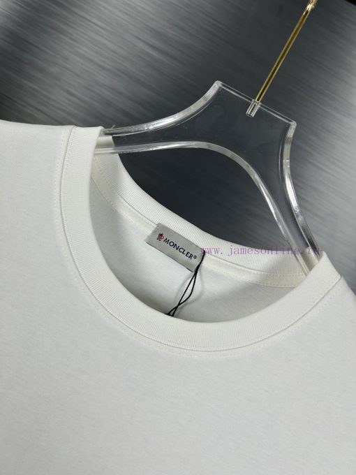 High End Original SpecificationsMONCLER 25Fw Chest Front And Back Classic Print LoGo320G High-e 9ghyxl69 - Image 10