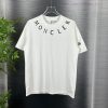 High End Original SpecificationsMONCLER 25Fw Collar With Classic Print LoGo320G High-end Short 2swybkid