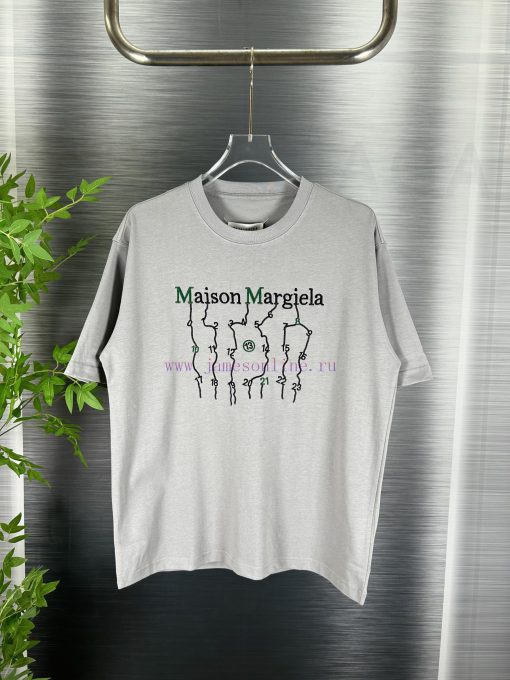 High End Original Specifications𝐌𝐚𝐢𝐬𝐨𝐧𝐌𝐚𝐫𝐠𝐢𝐞𝐥𝐚 Character Numbers Majira 𝐌𝐌𝟔Summer Round Short C kg5csdht
