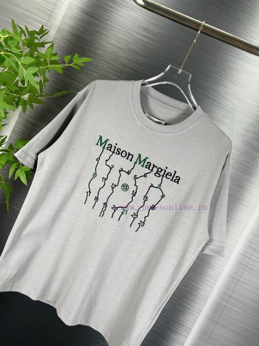High End Original Specifications𝐌𝐚𝐢𝐬𝐨𝐧𝐌𝐚𝐫𝐠𝐢𝐞𝐥𝐚 Character Numbers Majira 𝐌𝐌𝟔Summer Round Short C kg5csdht - Image 4
