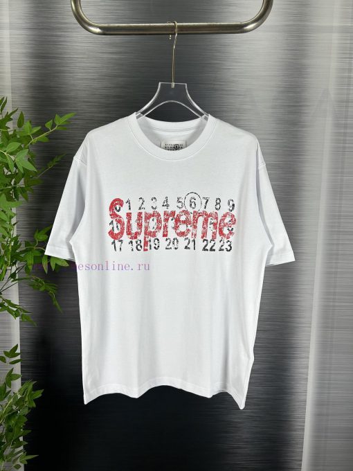 High End Original Specifications𝐌𝐚𝐢𝐬𝐨𝐧𝐌𝐚𝐫𝐠𝐢𝐞𝐥𝐚 SUP Digital Printing Magira 𝐌𝐌𝟔Summer Round Shor o1d707ge - Image 2