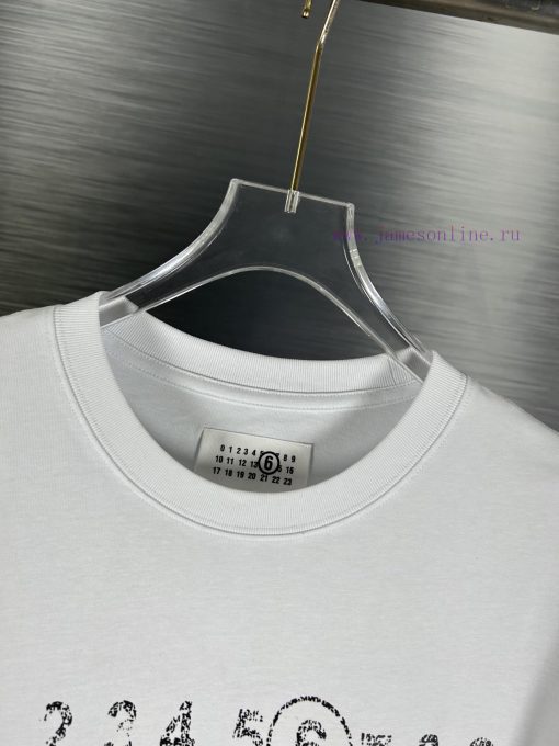High End Original Specifications𝐌𝐚𝐢𝐬𝐨𝐧𝐌𝐚𝐫𝐠𝐢𝐞𝐥𝐚 SUP Digital Printing Magira 𝐌𝐌𝟔Summer Round Shor o1d707ge - Image 4