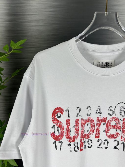 High End Original Specifications𝐌𝐚𝐢𝐬𝐨𝐧𝐌𝐚𝐫𝐠𝐢𝐞𝐥𝐚 SUP Digital Printing Magira 𝐌𝐌𝟔Summer Round Shor o1d707ge - Image 6