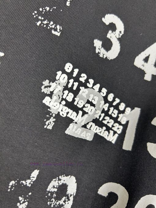 High End Original Specifications𝐌𝐚𝐢𝐬𝐨𝐧𝐌𝐚𝐫𝐠𝐢𝐞𝐥𝐚 Shoulder Digital Print Magira 𝐌𝐌𝟔Summer Round Sh p5xwbug9 - Image 7