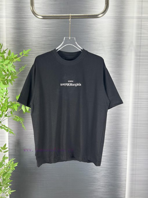 High End Original Specifications𝐌𝐚𝐢𝐬𝐨𝐧𝐌𝐚𝐫𝐠𝐢𝐞𝐥𝐚 Embroidery Classic Letter Logo Magira 𝐌𝐌𝟔Summer zotc4816 - Image 2