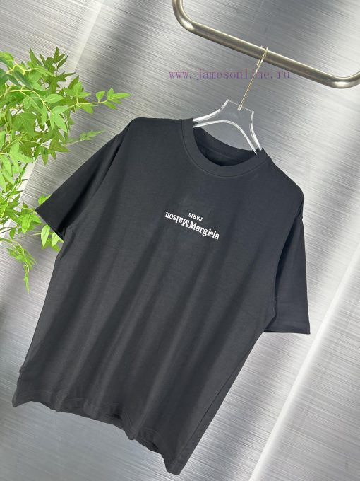 High End Original Specifications𝐌𝐚𝐢𝐬𝐨𝐧𝐌𝐚𝐫𝐠𝐢𝐞𝐥𝐚 Embroidery Classic Letter Logo Magira 𝐌𝐌𝟔Summer zotc4816 - Image 4