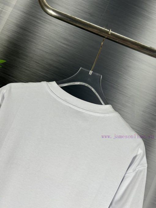 High End Original Specifications𝐌𝐚𝐢𝐬𝐨𝐧𝐌𝐚𝐫𝐠𝐢𝐞𝐥𝐚 Tommy Cash Embroidery Magira 𝐌𝐌𝟔Summer Round Sho 8u08140q - Image 10