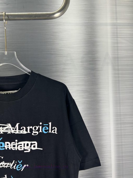High End Original Specifications𝐌𝐚𝐢𝐬𝐨𝐧𝐌𝐚𝐫𝐠𝐢𝐞𝐥𝐚 Foaming Process Classic Letter Logo Magira 𝐌𝐌𝟔Su b23ky7io - Image 5