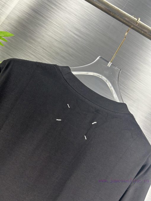 High End Original Specifications𝐌𝐚𝐢𝐬𝐨𝐧𝐌𝐚𝐫𝐠𝐢𝐞𝐥𝐚 Embroidery Classic Letter Logo Magira 𝐌𝐌𝟔Summer zotc4816 - Image 9