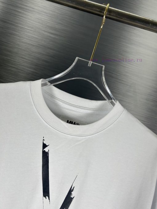 High End Original Specifications𝐌𝐚𝐢𝐬𝐨𝐧𝐌𝐚𝐫𝐠𝐢𝐞𝐥𝐚 Minimalist Craftsmanship Classic Letter Logo Mag d5newryr - Image 4
