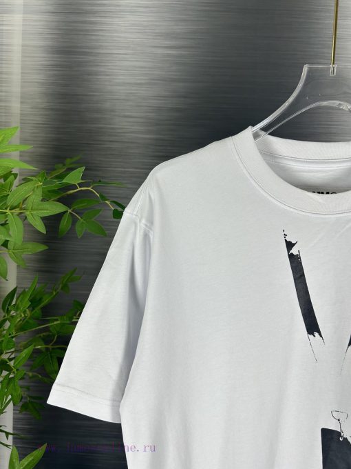High End Original Specifications𝐌𝐚𝐢𝐬𝐨𝐧𝐌𝐚𝐫𝐠𝐢𝐞𝐥𝐚 Minimalist Craftsmanship Classic Letter Logo Mag d5newryr - Image 5