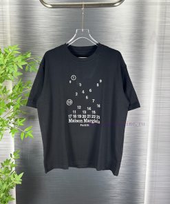 High End Original Specifications𝐌𝐚𝐢𝐬𝐨𝐧𝐌𝐚𝐫𝐠𝐢𝐞𝐥𝐚 Embroidery Craftsmanship Classic Letter Logo Mag xpqaaol5