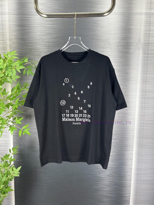 High End Original Specifications𝐌𝐚𝐢𝐬𝐨𝐧𝐌𝐚𝐫𝐠𝐢𝐞𝐥𝐚 Embroidery Craftsmanship Classic Letter Logo Mag xpqaaol5