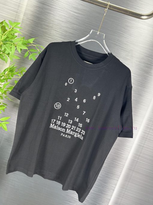 High End Original Specifications𝐌𝐚𝐢𝐬𝐨𝐧𝐌𝐚𝐫𝐠𝐢𝐞𝐥𝐚 Embroidery Craftsmanship Classic Letter Logo Mag xpqaaol5 - Image 4